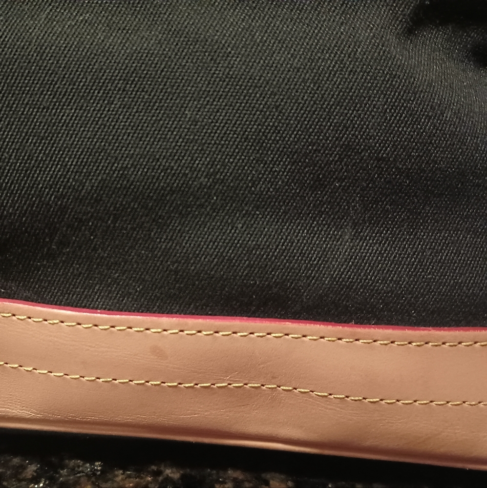 Dooney and Bourke Cabriolet Weekender - Picture 12 of 16